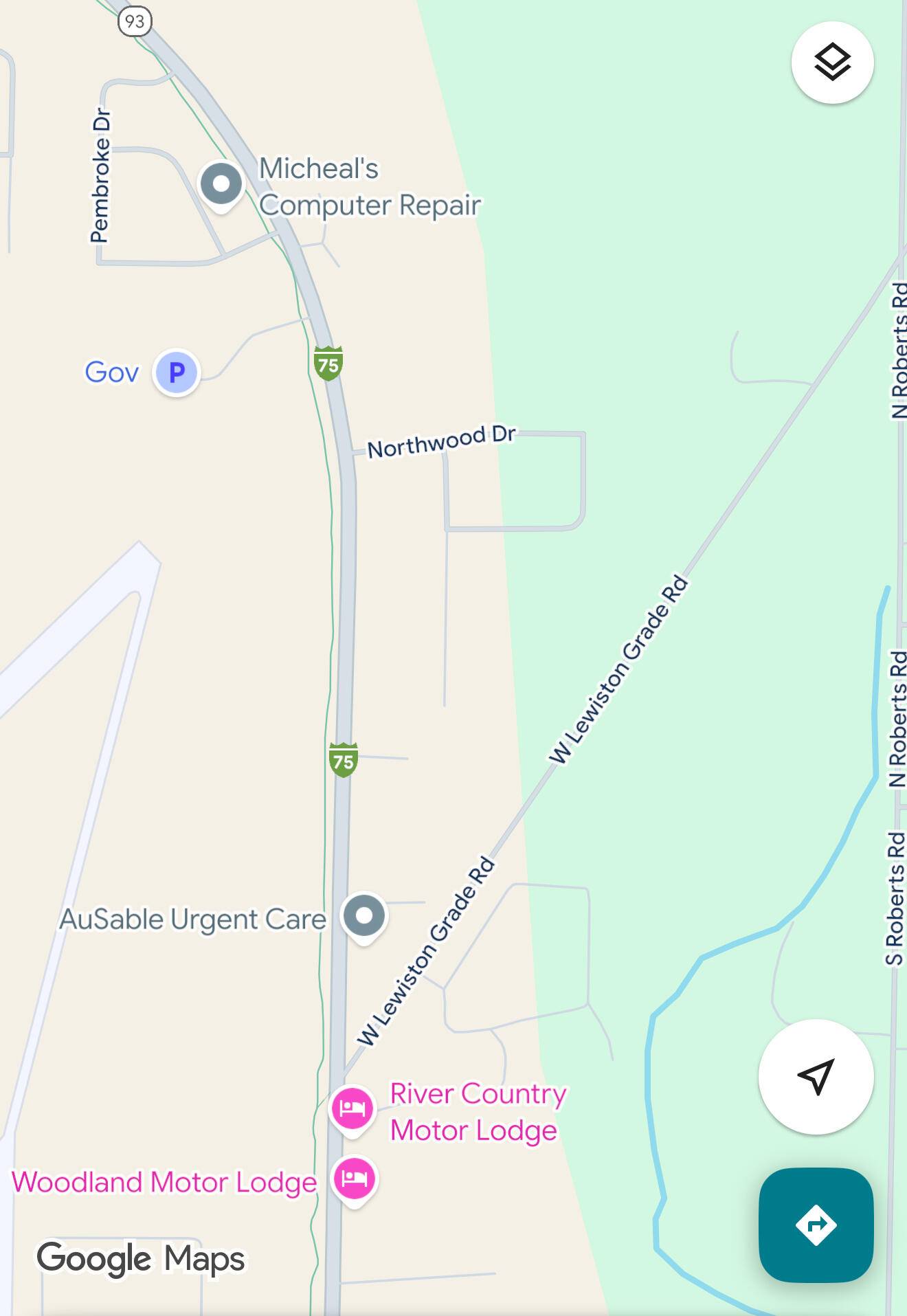 Grayling, MI 49738,Lot 40 Northwood DR Drive