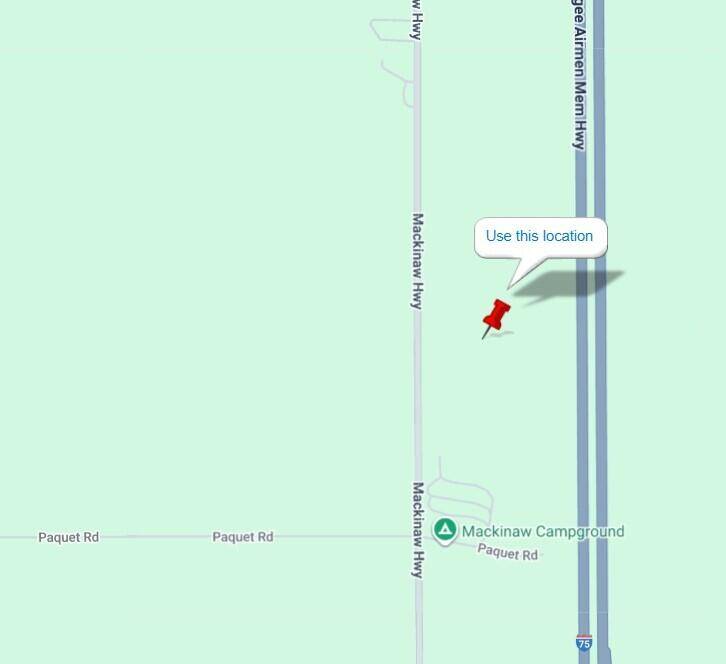 Mackinaw City, MI 49701,13496 N Mackinaw HWY Highway