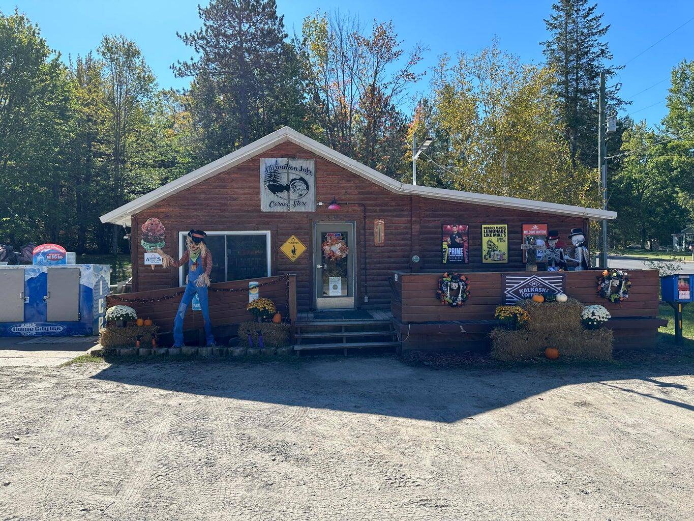 Mancelona, MI 49659,11380 NE Starvation Lake RD Road