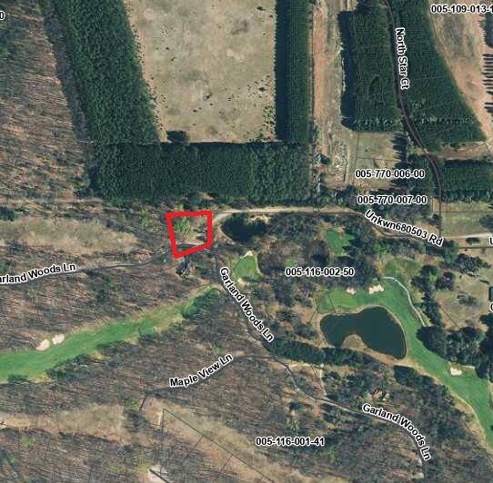 Lewiston, MI 49756,Lot 1 Garland Woods LN Lane