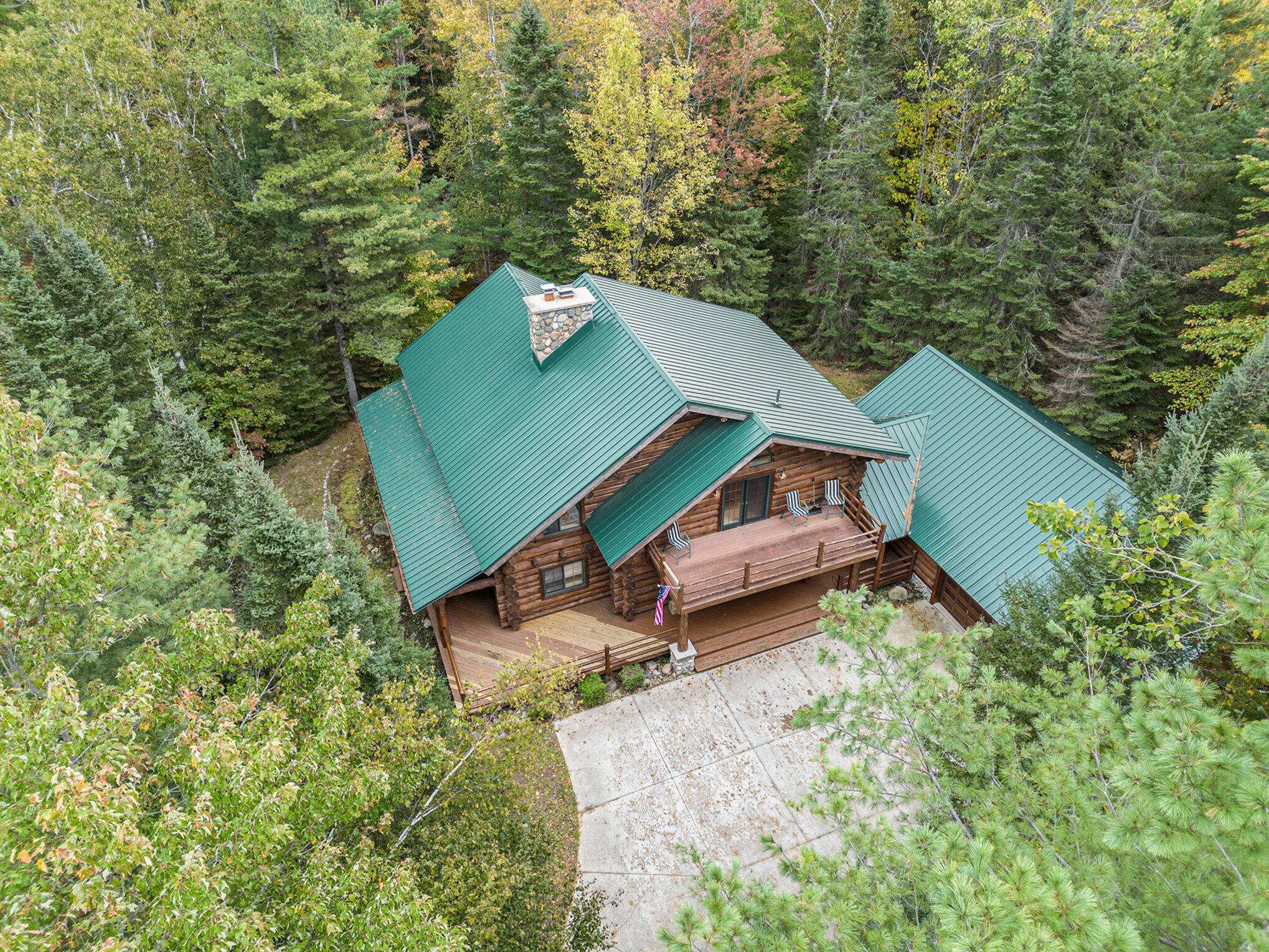 Carp Lake, MI 49718,13418 Cecil Bay RD Road