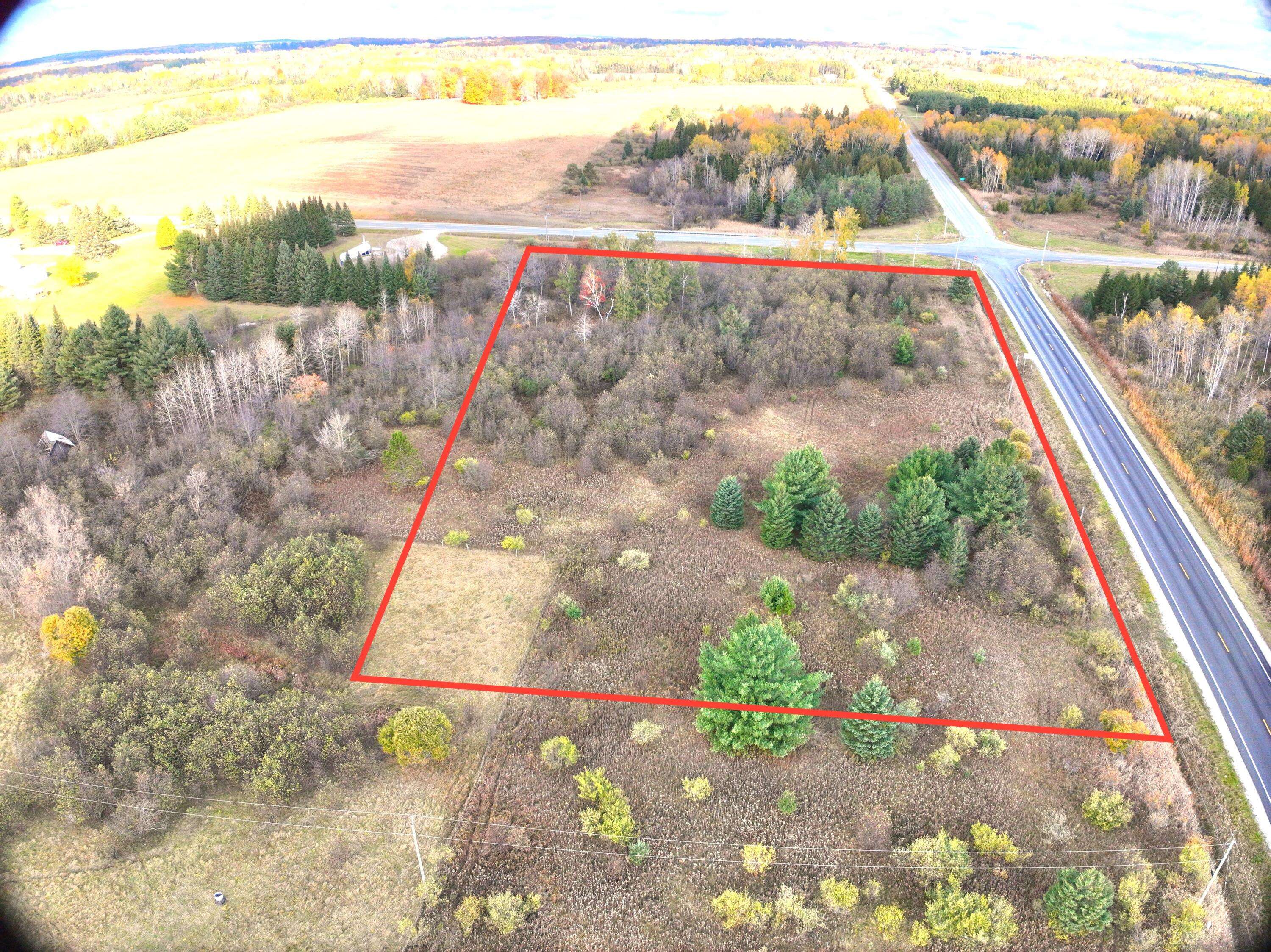 Harrisville, MI 48740,V/L 7AC M-72