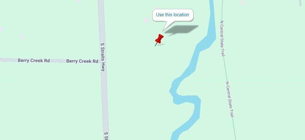 Wolverine, MI 49799,Parcel D 8993 S. Straits HWY Highway