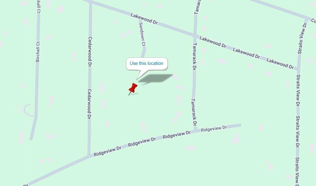 Cheboygan, MI 49721,14281 Sandown CT Court