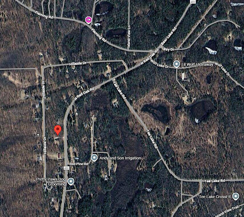 Lewiston, MI 49756,5839 N Red Oak RD Road