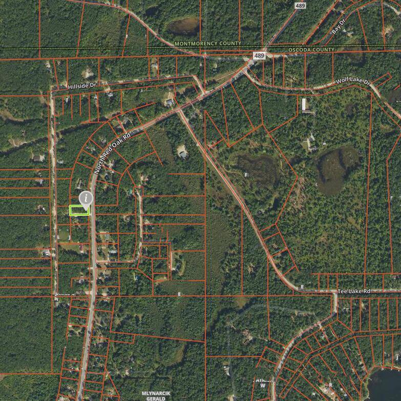 Lewiston, MI 49756,5839 N Red Oak RD Road