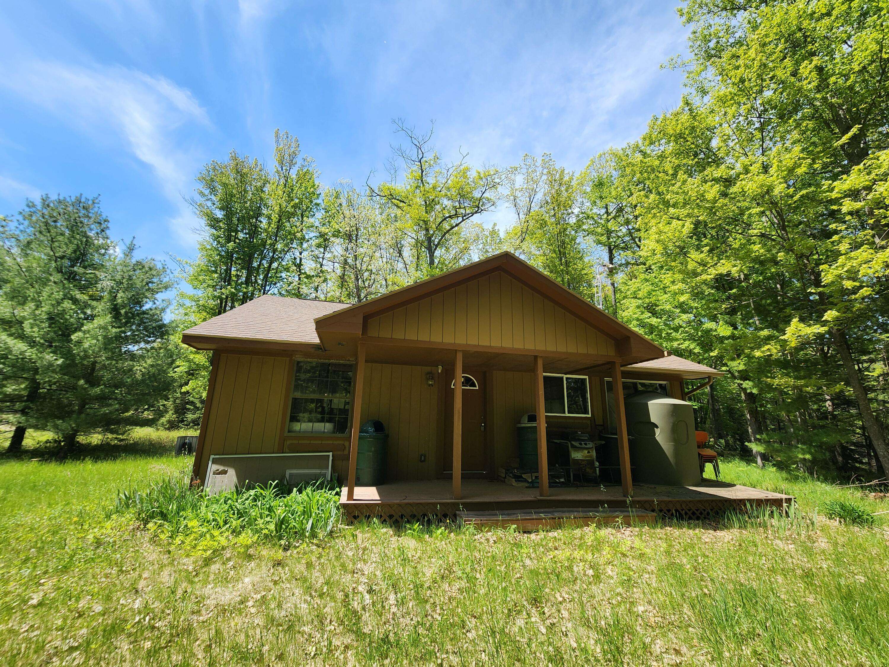 Curran, MI 48728,Parcel S Mccollum Lk RD Road