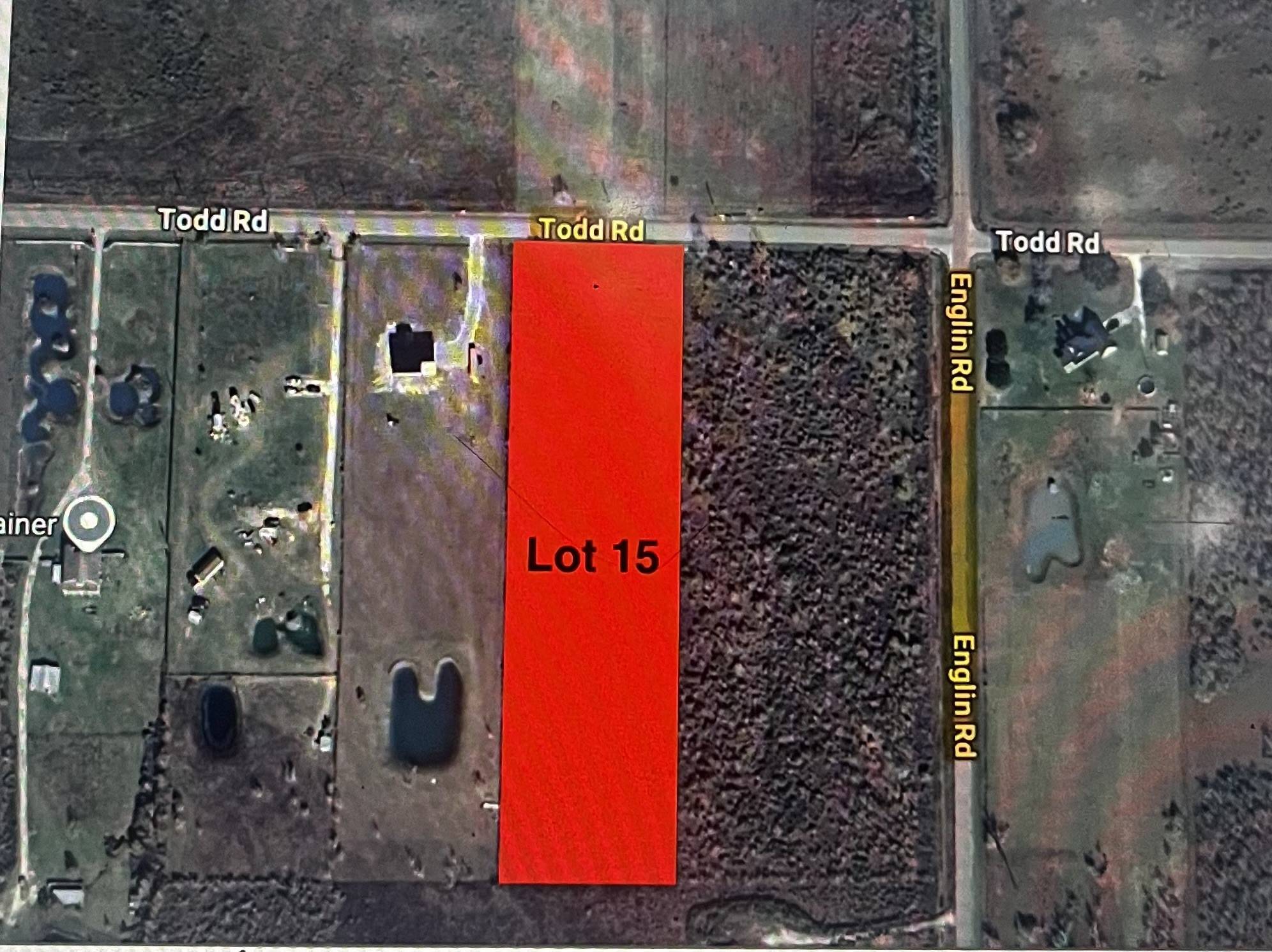 Winnie, TX 77665,0 Todd Rd RD