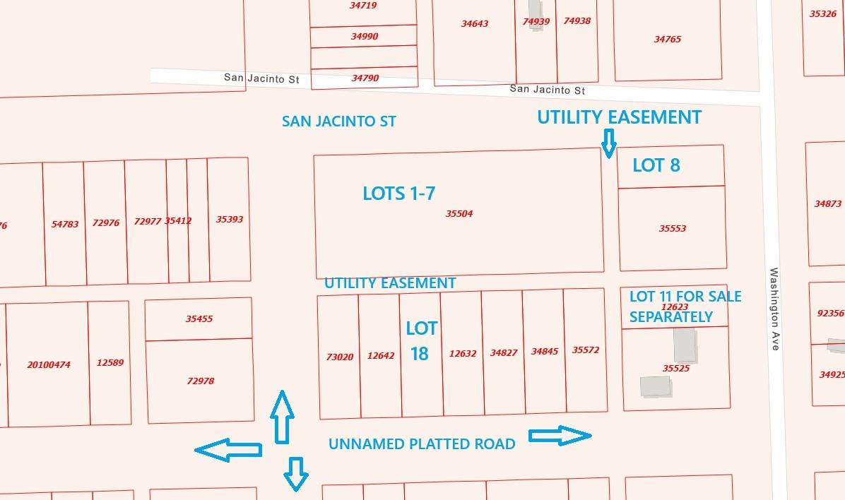 Port Lavaca, TX 77979,TBD Washington AVE