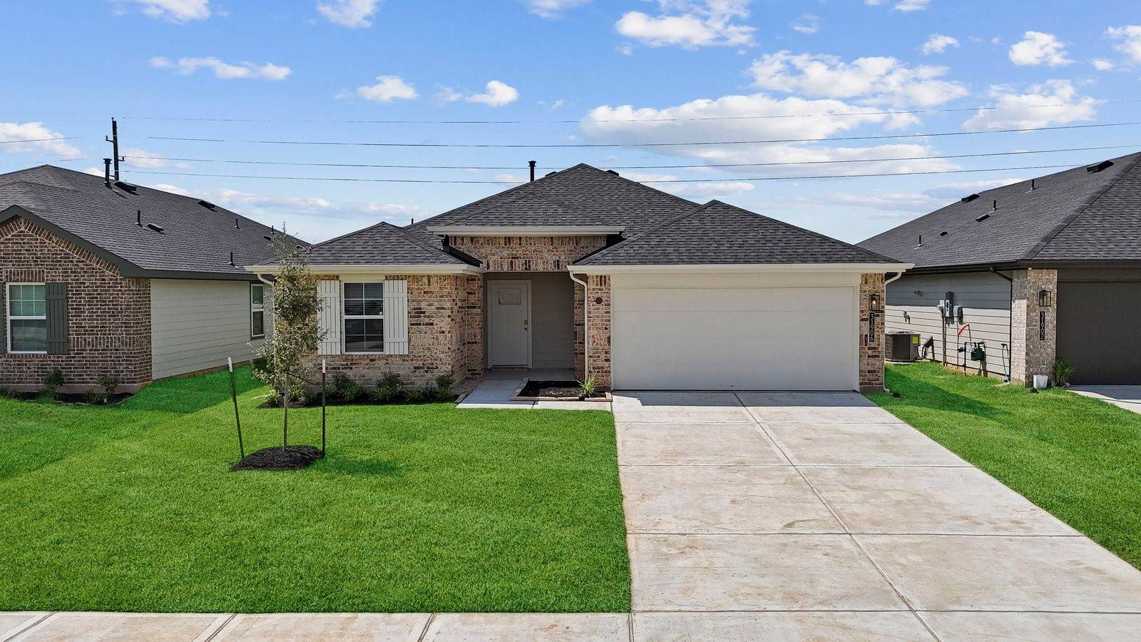 Rosenberg, TX 77469,6012 Jasper Hill Drive