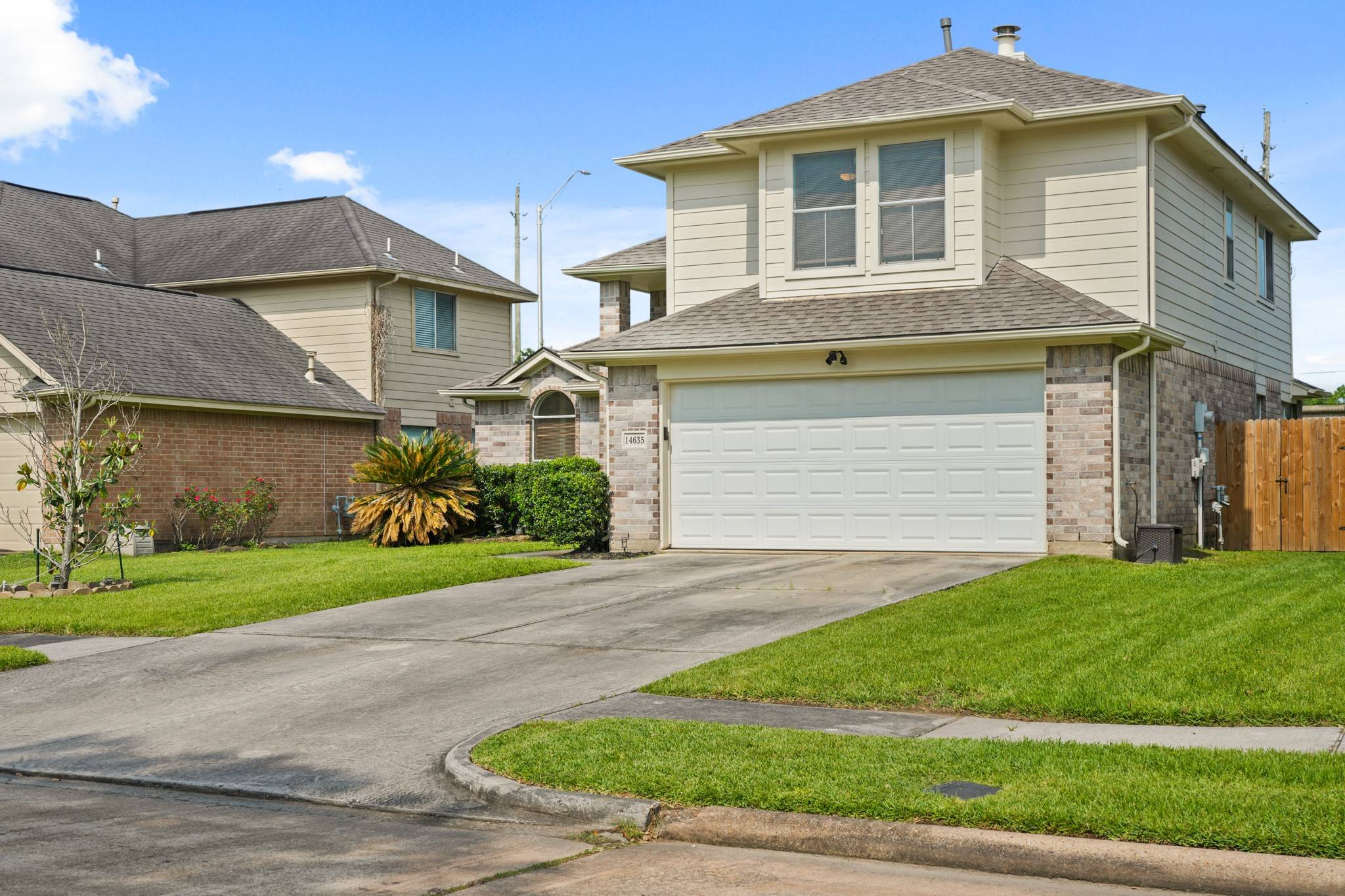 Houston, TX 77047,14635 County Cress DR