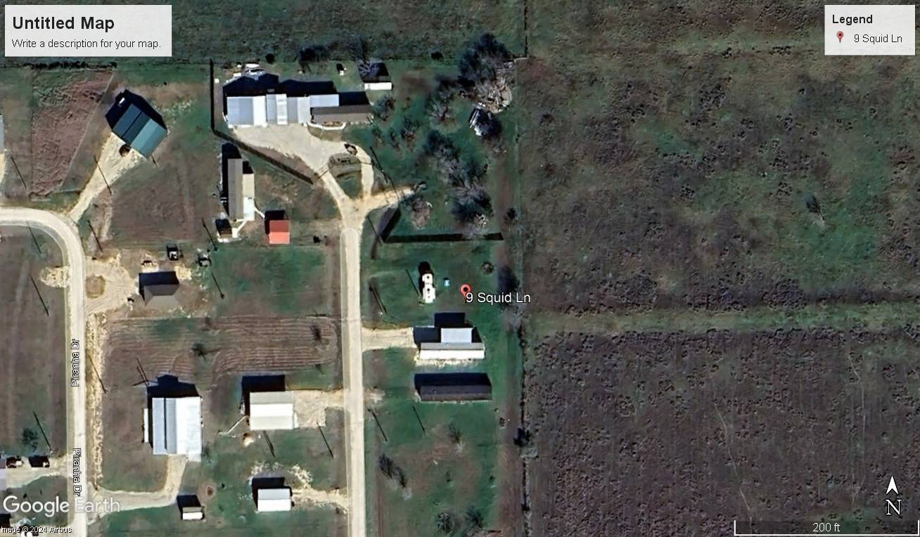 Palacios, TX 77465,9 Squid LN