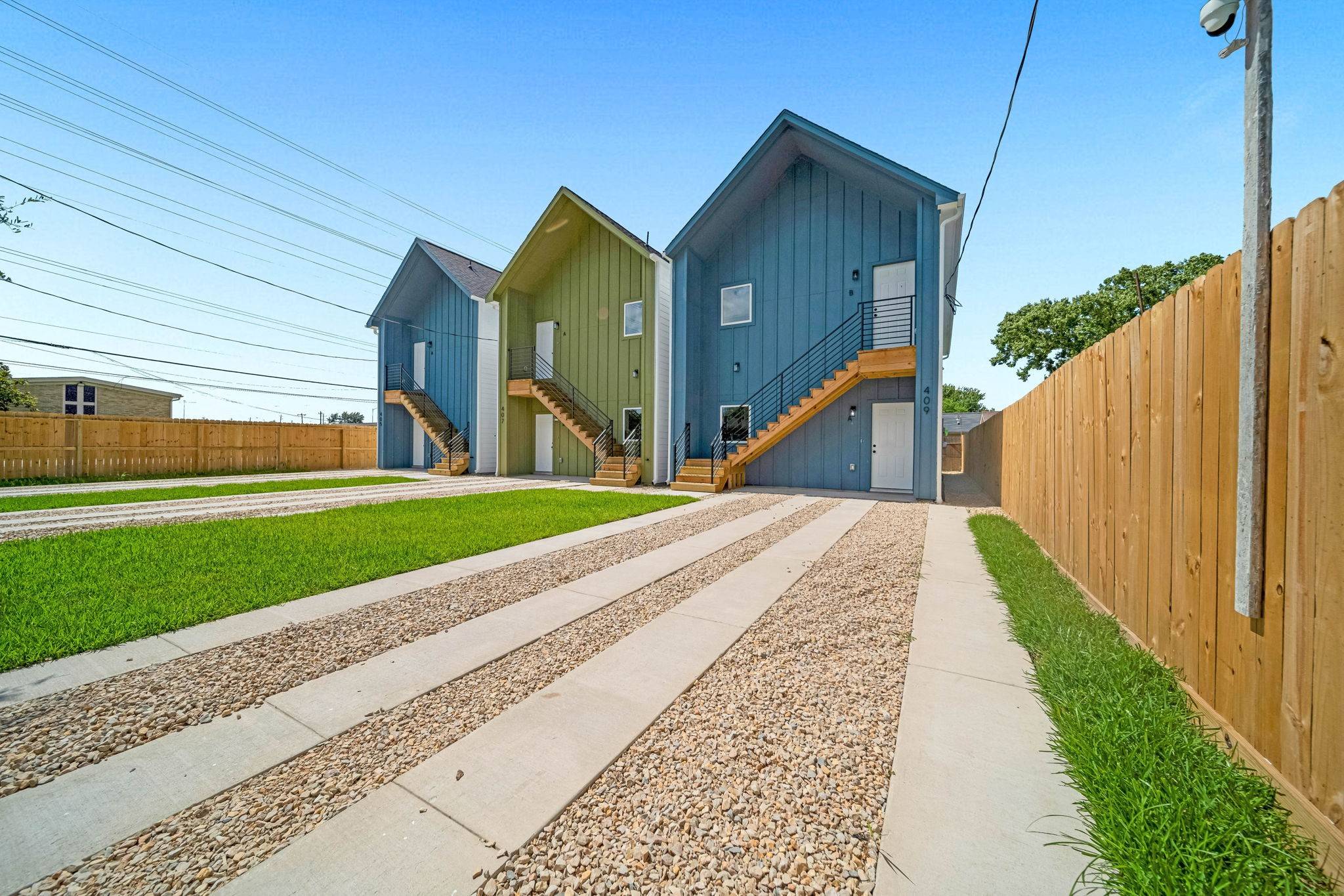 Houston, TX 77029,409 Calloway ST #A