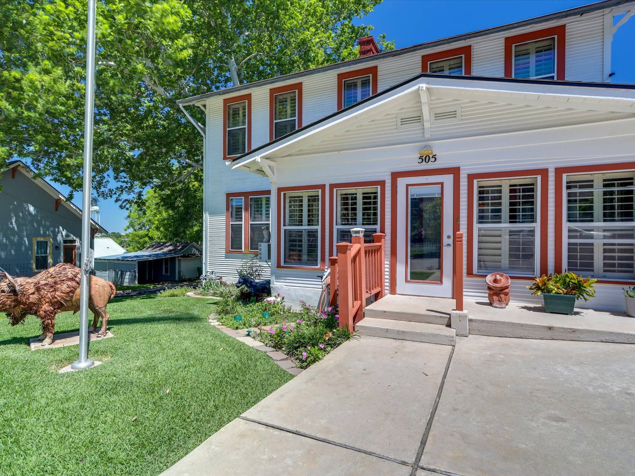 Brenham, TX 77833,505 Crockett ST