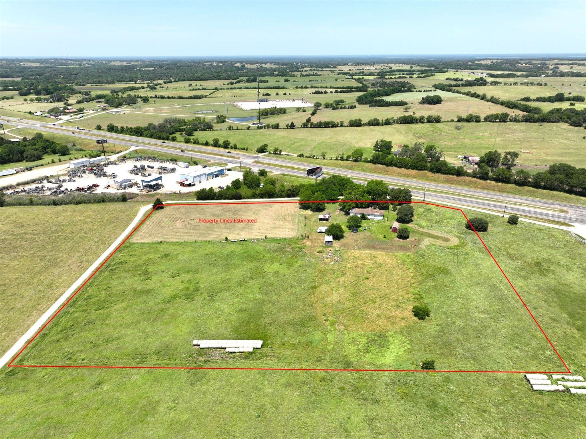 Brenham, TX 77833,26 Three Oaks LN