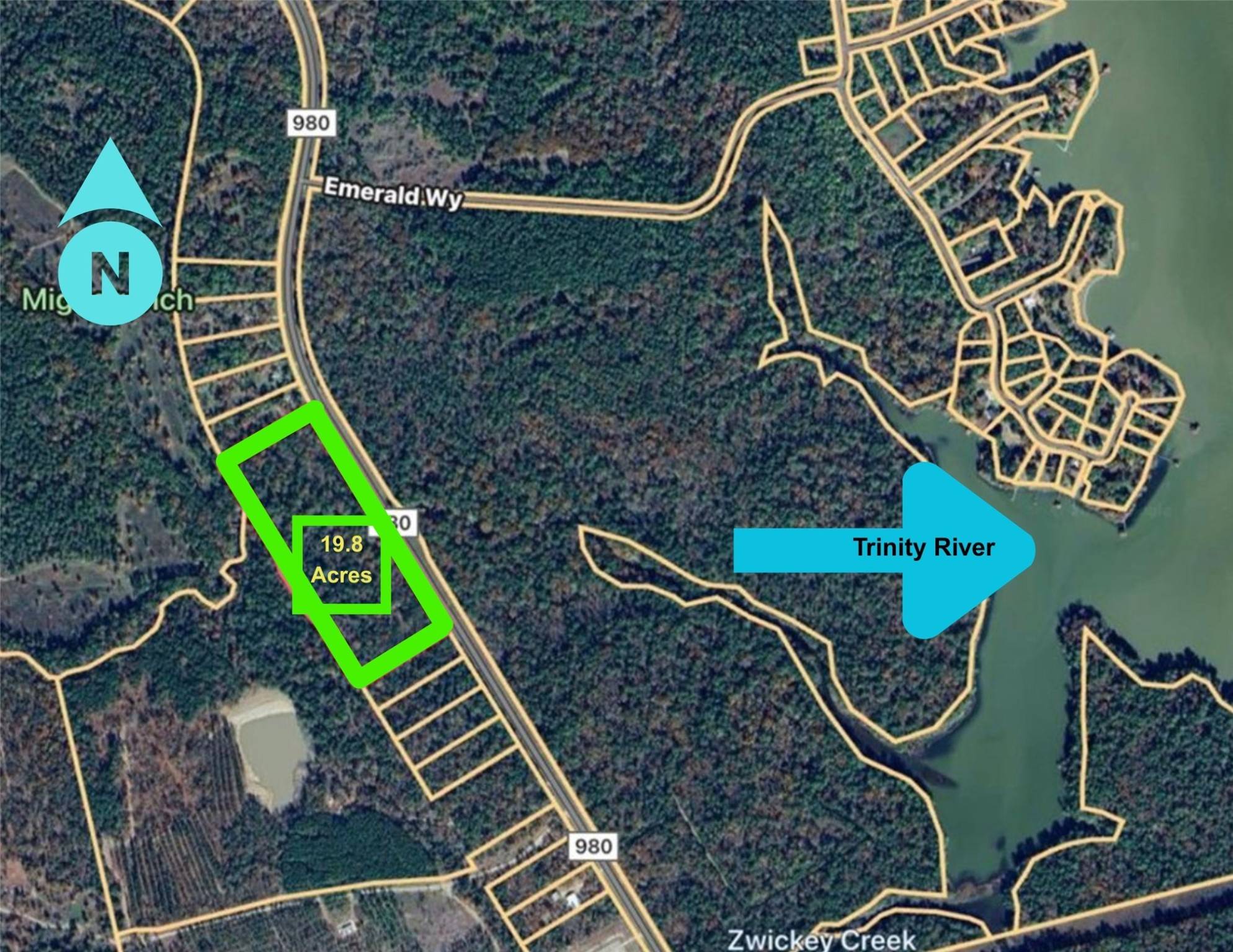 Huntsville, TX 77320,8327 FM 980N