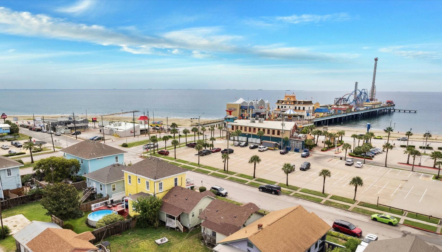 Galveston, TX 77550,2516 Avenue Q 1/2