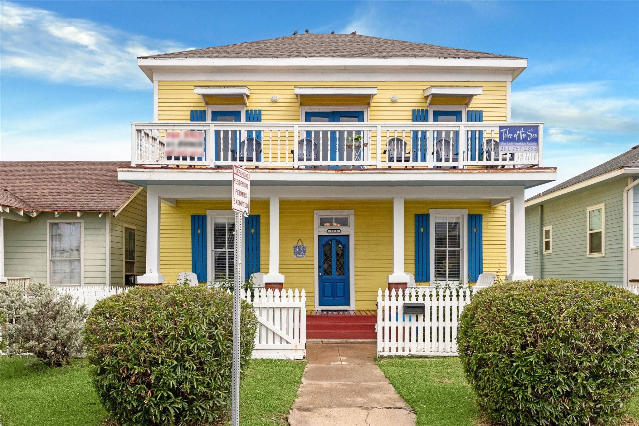 Galveston, TX 77550,2516 Avenue Q 1/2