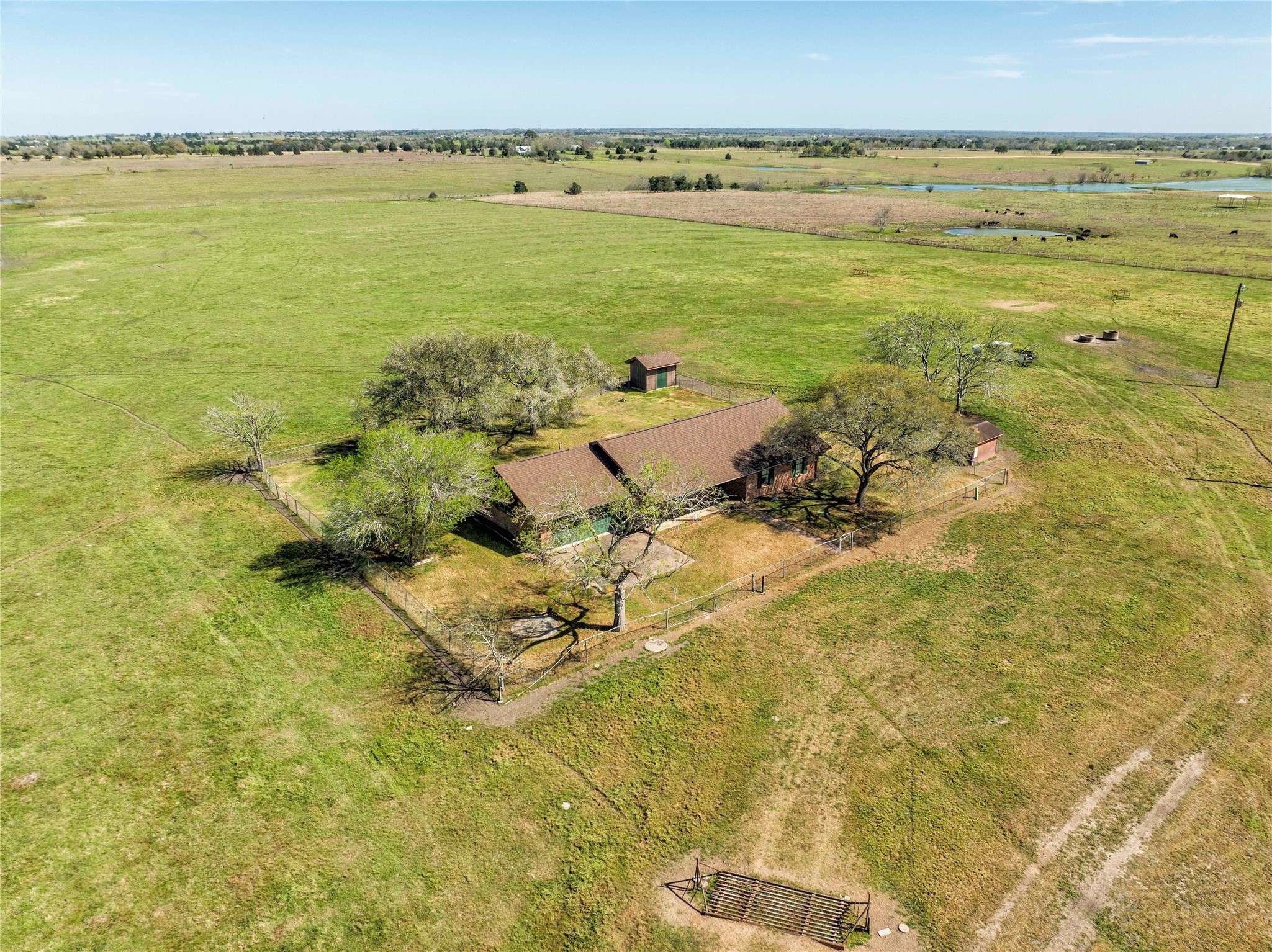 Schulenburg, TX 78956,11552 Fm 1383