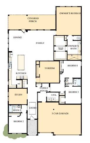 Hockley, TX 77447,16307 Blue Mistflower LN