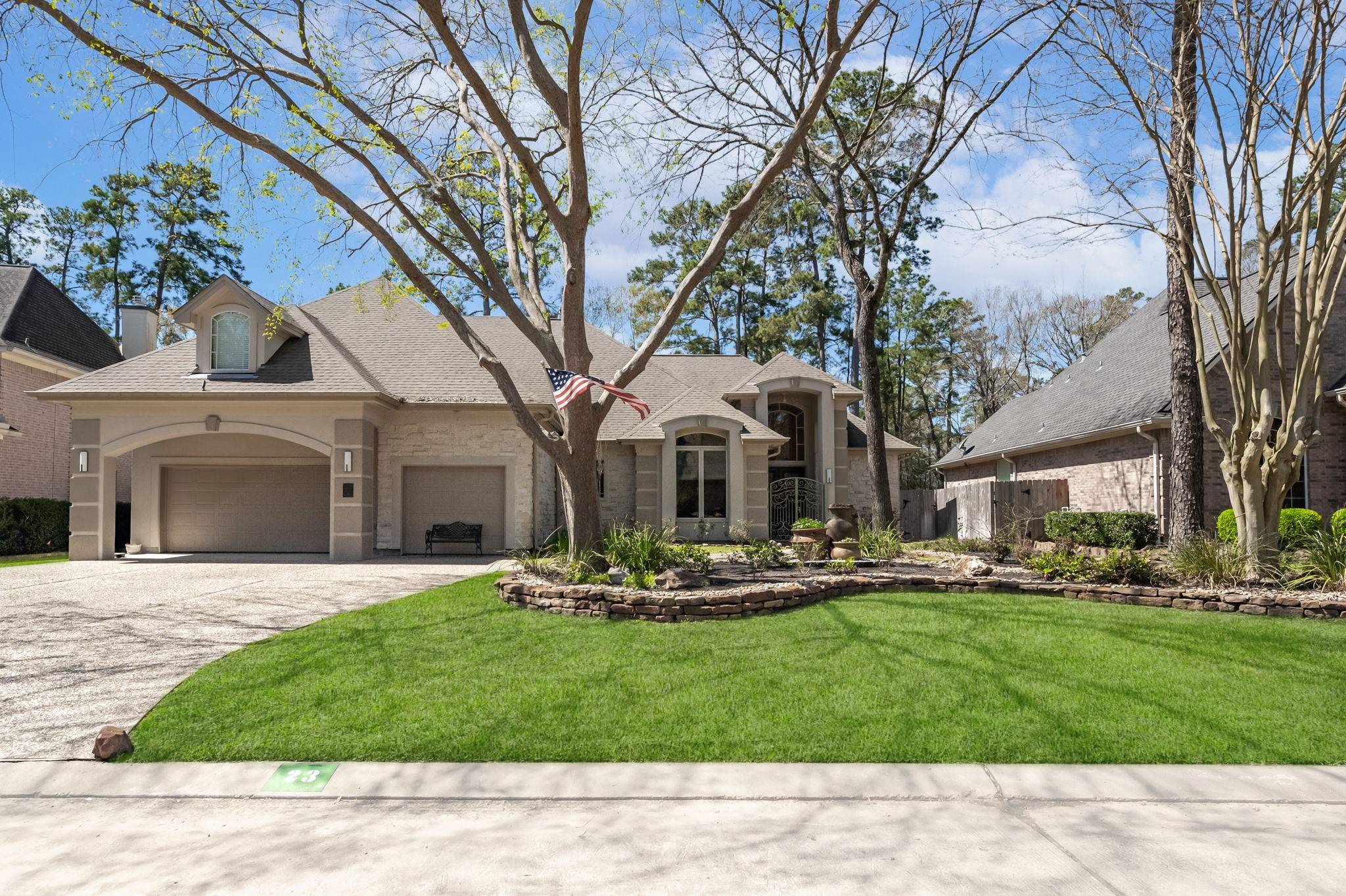 The Woodlands, TX 77381,23 Cape Jasmine PL