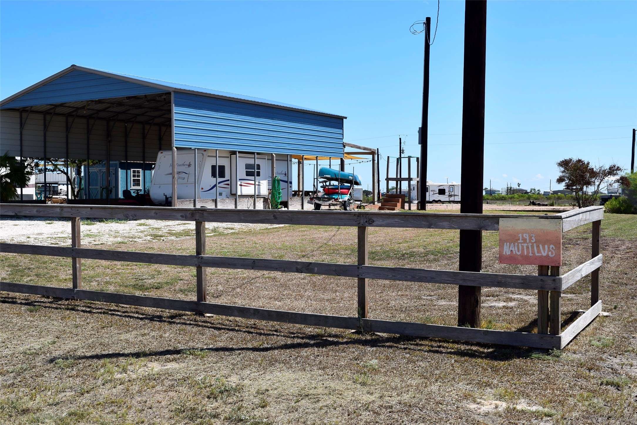 Sargent, TX 77414,193 Nautilus