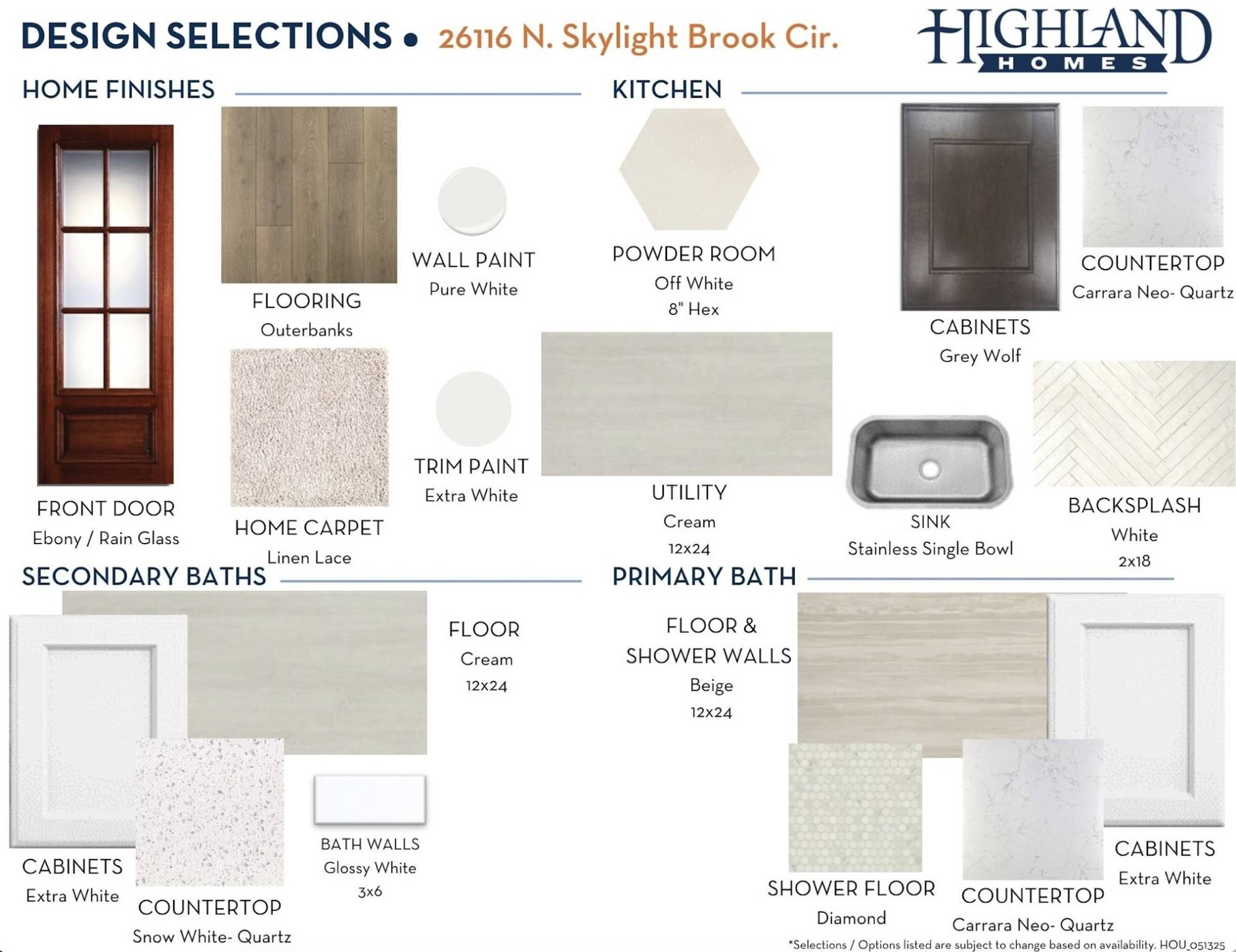 Magnolia, TX 77316,26116 North Skylight Brook CIR