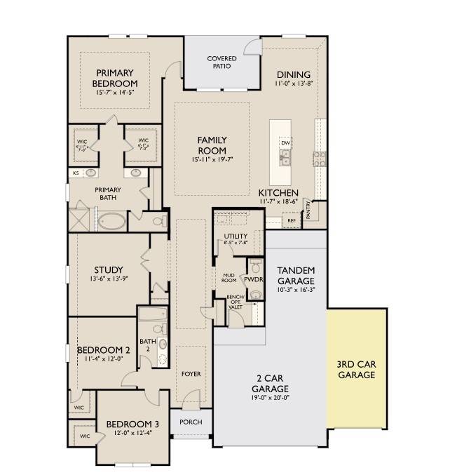 Crosby, TX 77532,15802 Juniper Elm CT
