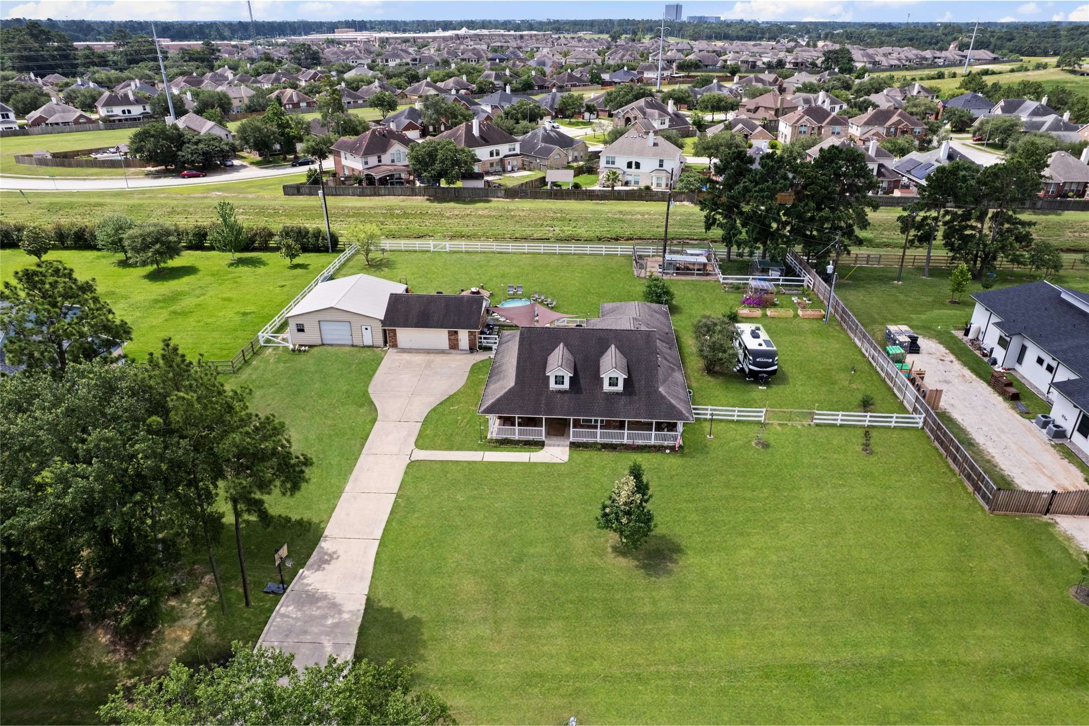 Tomball, TX 77375,10711 Indian Trails DR