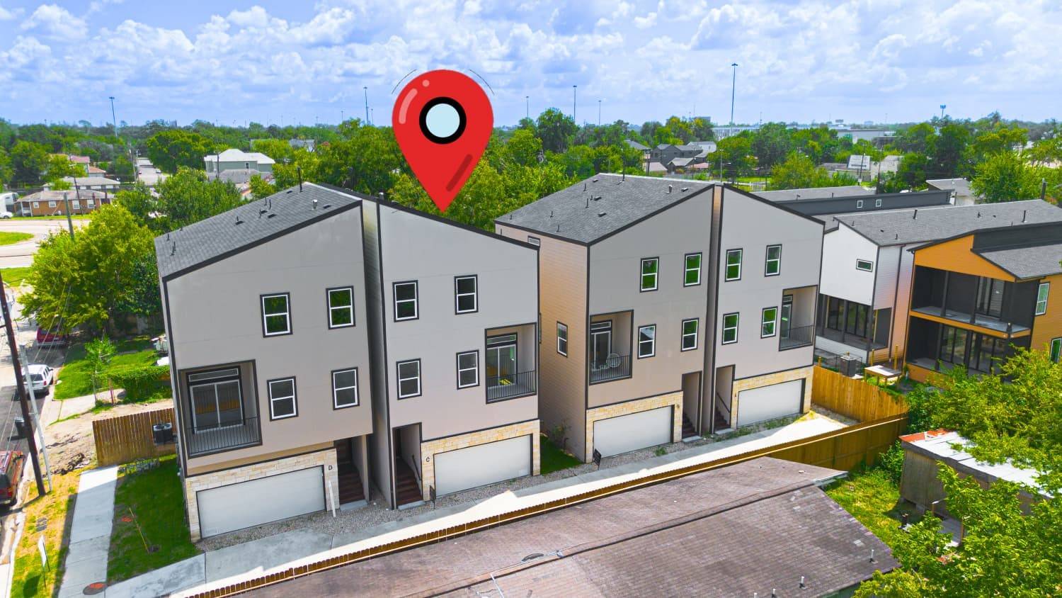 Houston, TX 77022,1216 E 34th St Unit  C