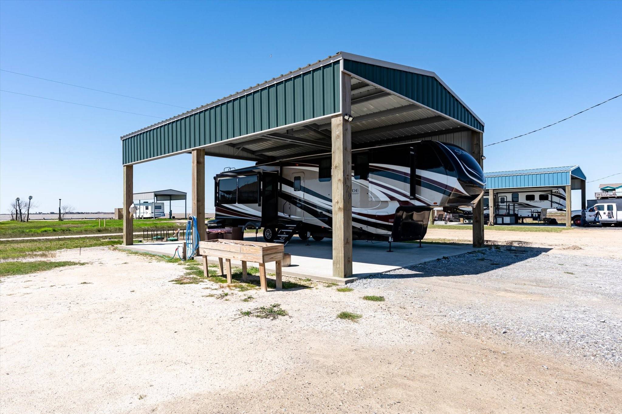Gilchrist, TX 77617,1129 Beach Front DR