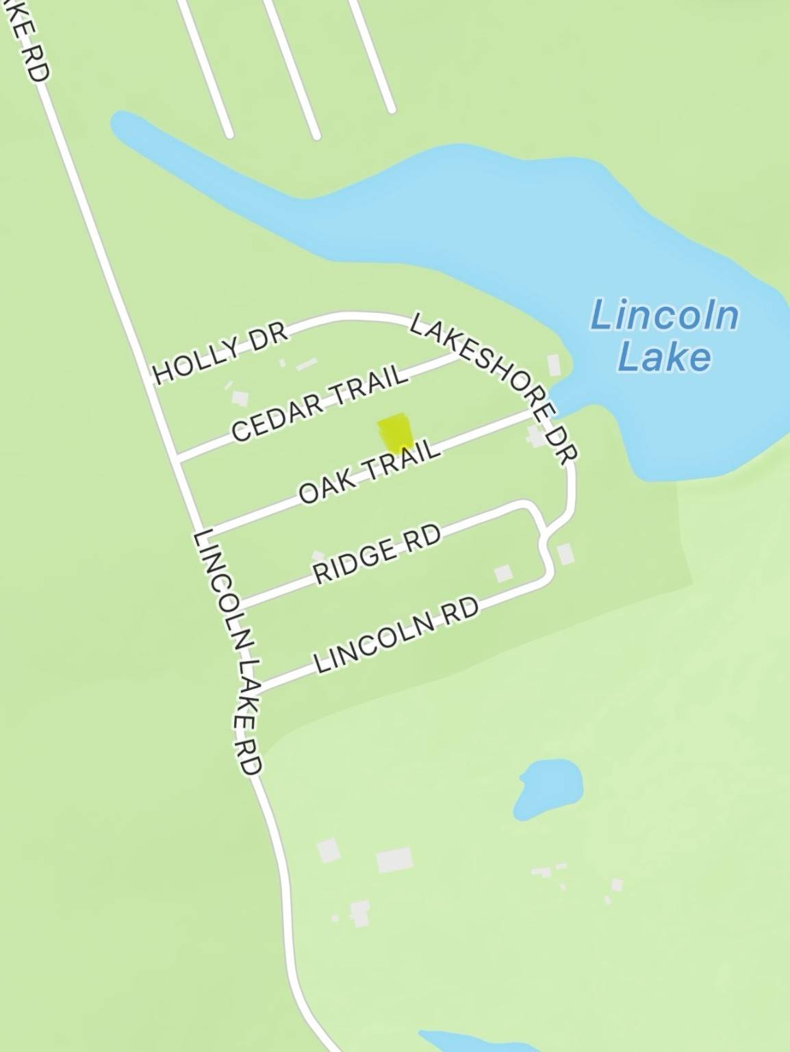 Paige, TX 78659,TBD Oak Trails