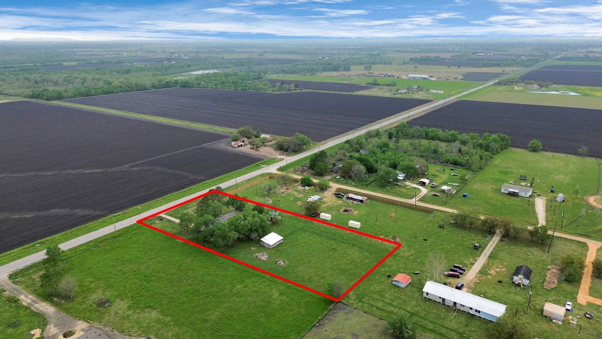 Wallis, TX 77485,7802 Fm 1952 RD