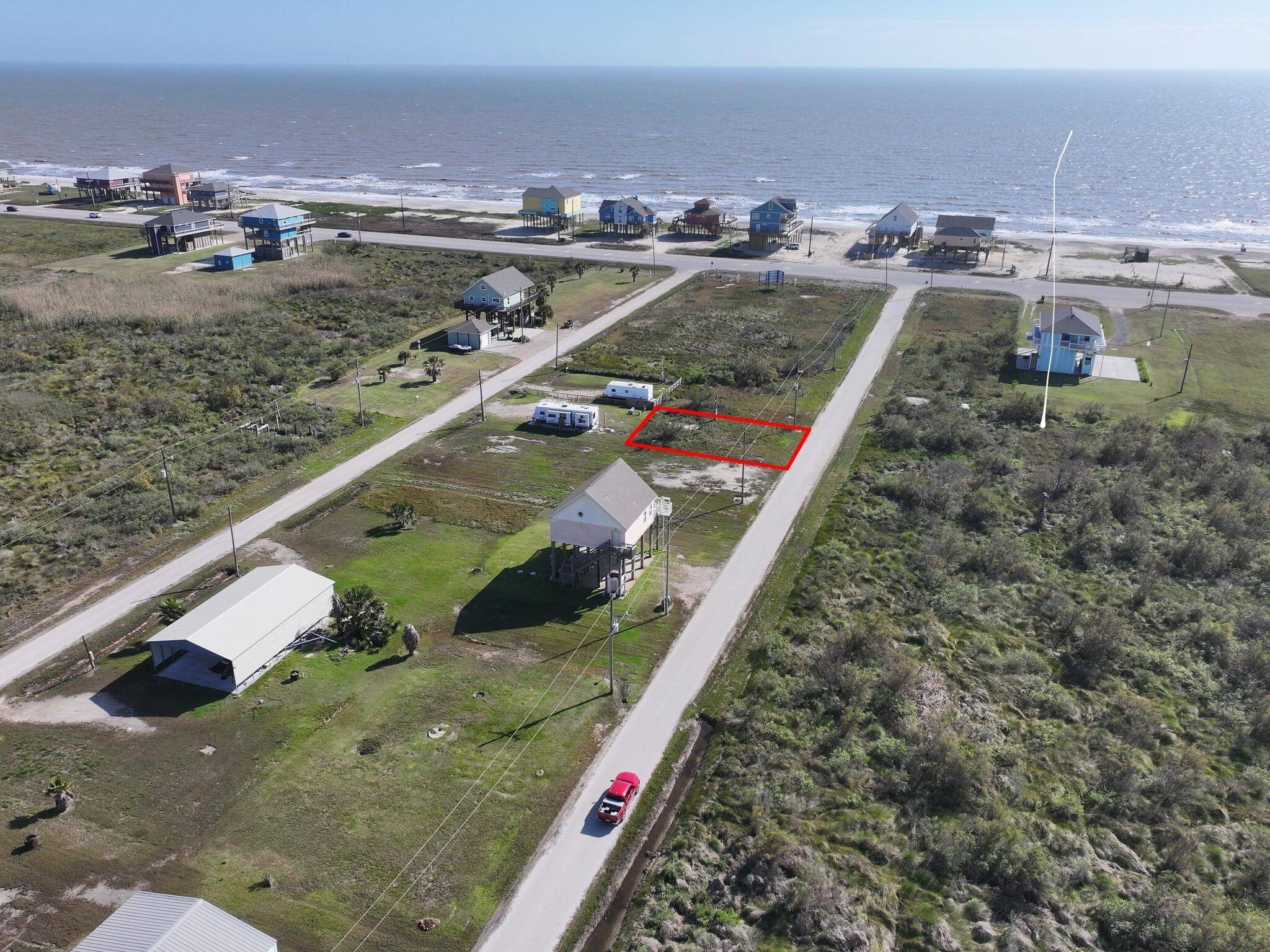 Gilchrist, TX 77617,Lot 36 BLK 2 Waco ST