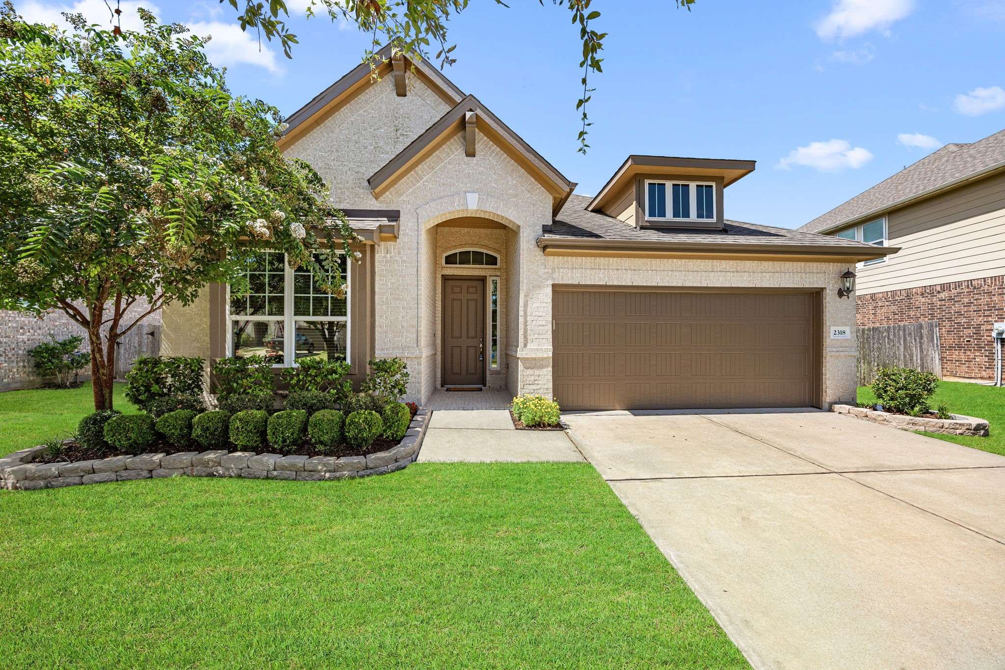 Richmond, TX 77469,2318 Granite Park LN