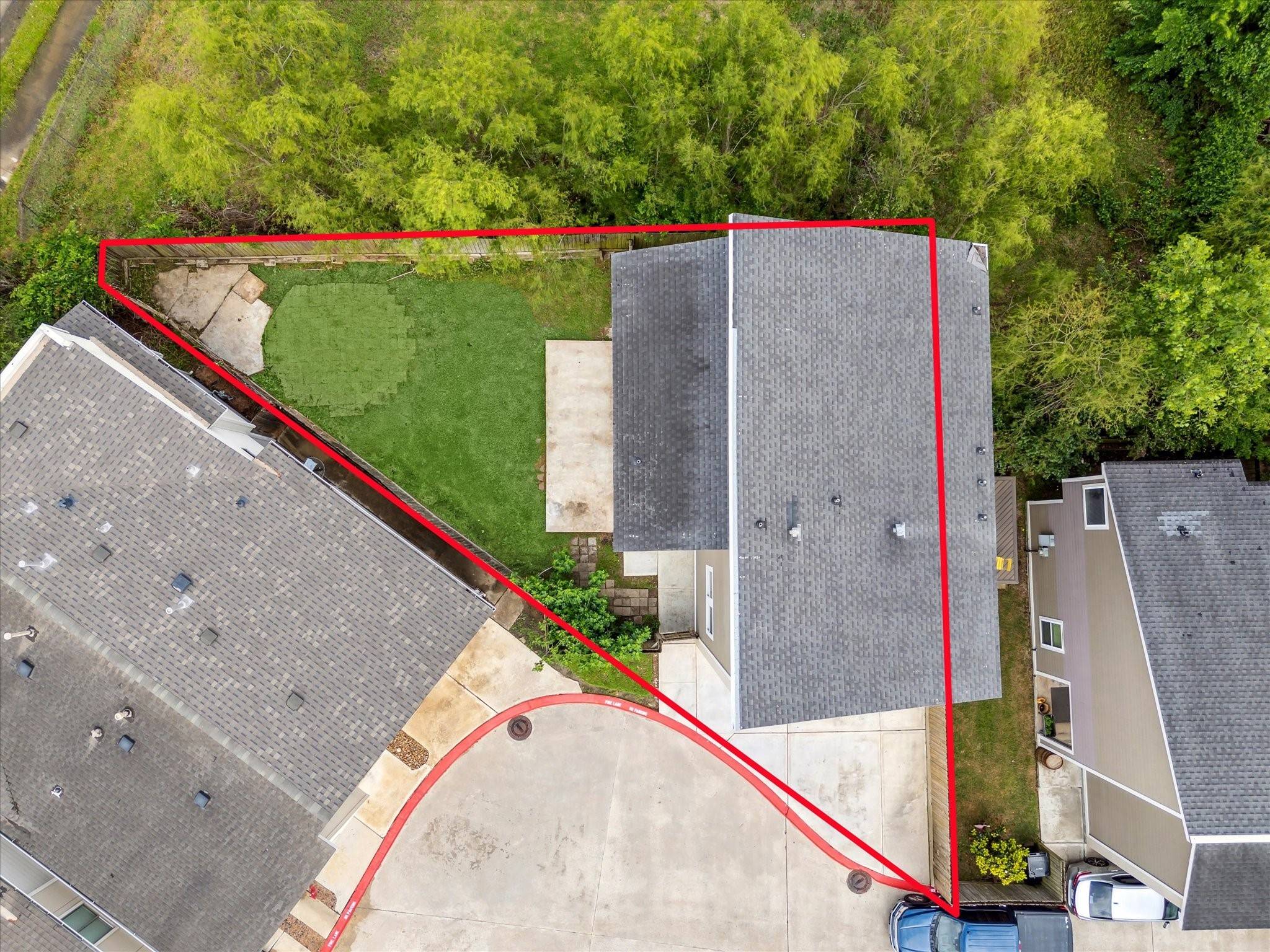 Houston, TX 77011,306 Felt CIR