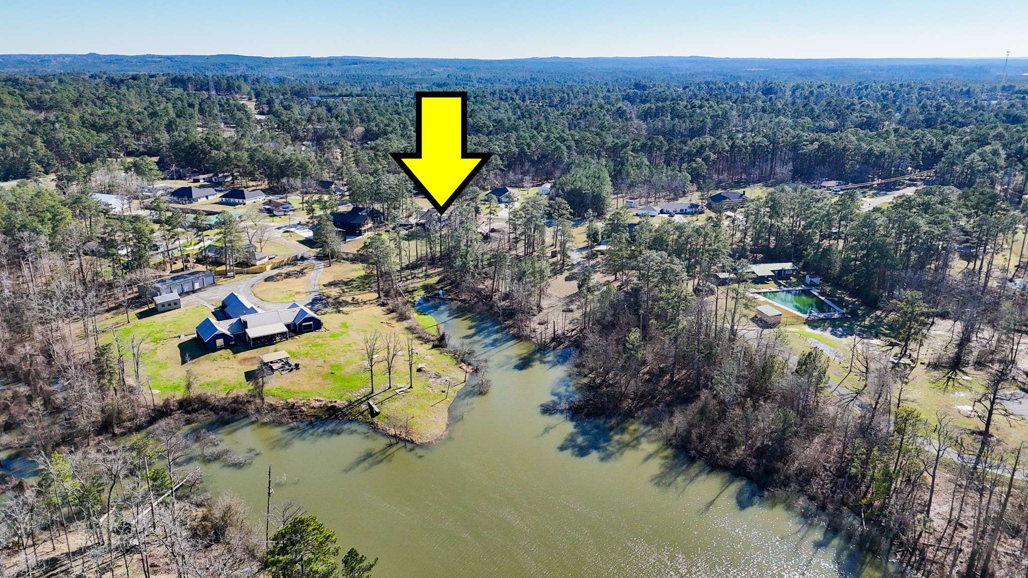 Brookeland, TX 75931,270 Lakeshore