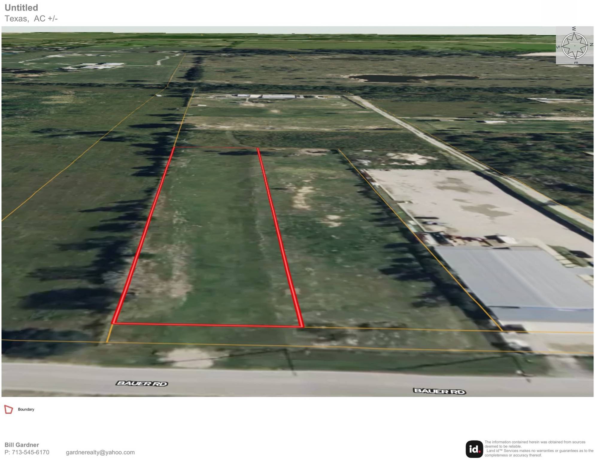 Hockley, TX 77447,00 Bauer RD