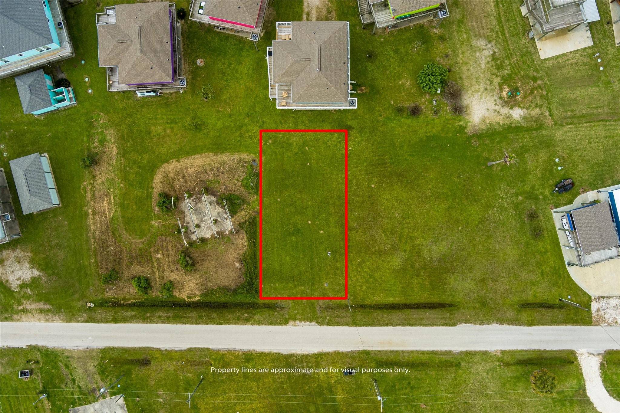 Port Bolivar, TX 77650,817 Johnson Crawford CIR E