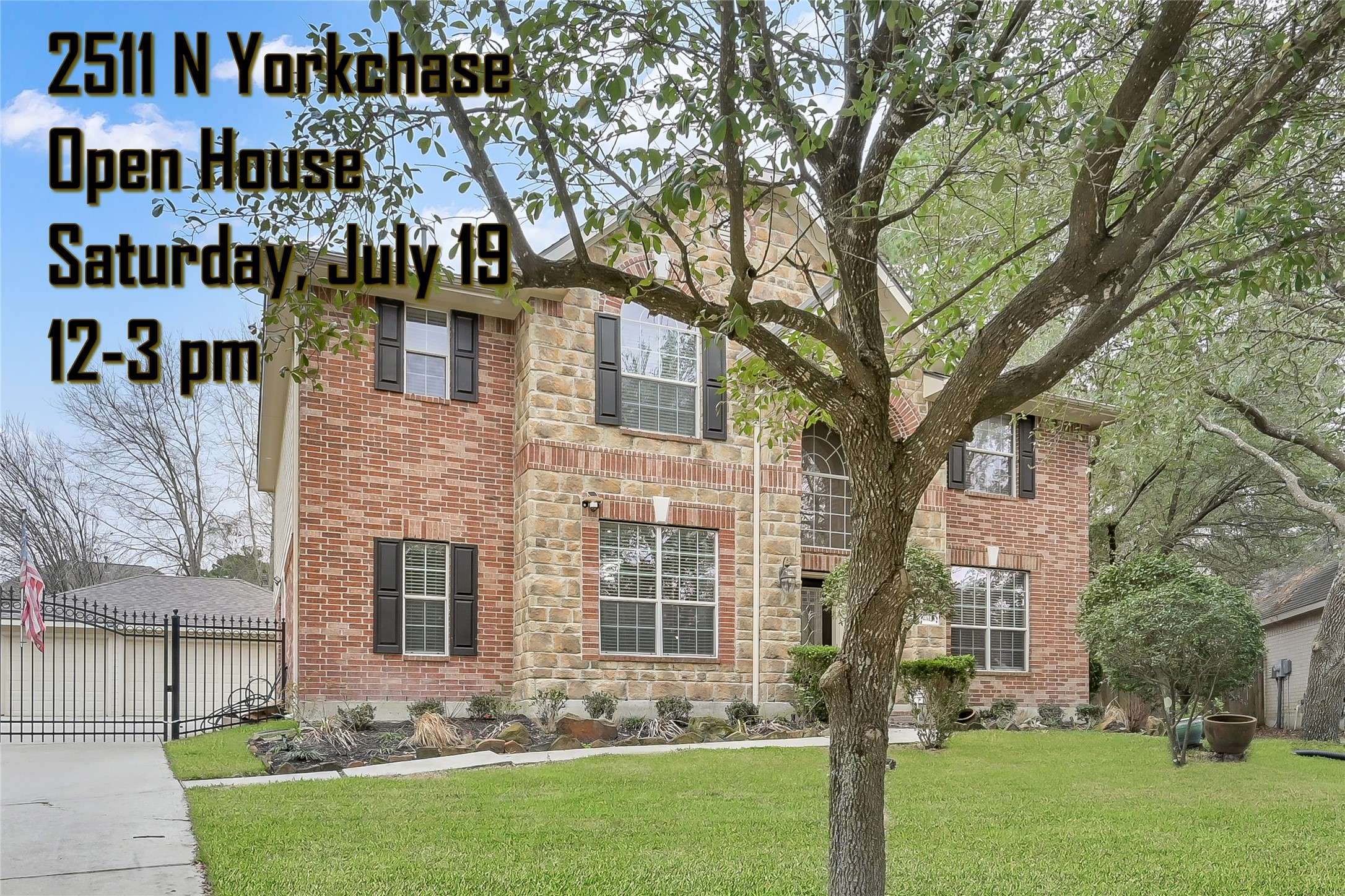 Conroe, TX 77304,2511 N Yorkchase LN