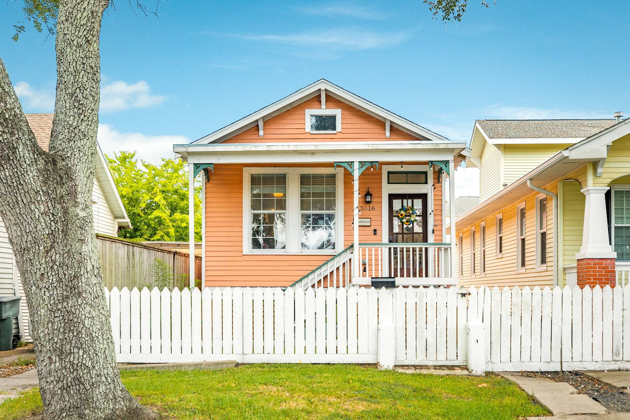 Galveston, TX 77550,3616 Avenue P 1/2