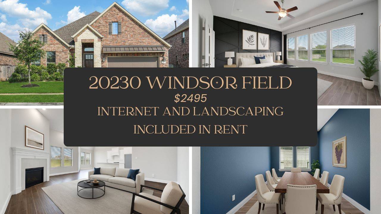 Spring, TX 77379,20230 Windsor FLD