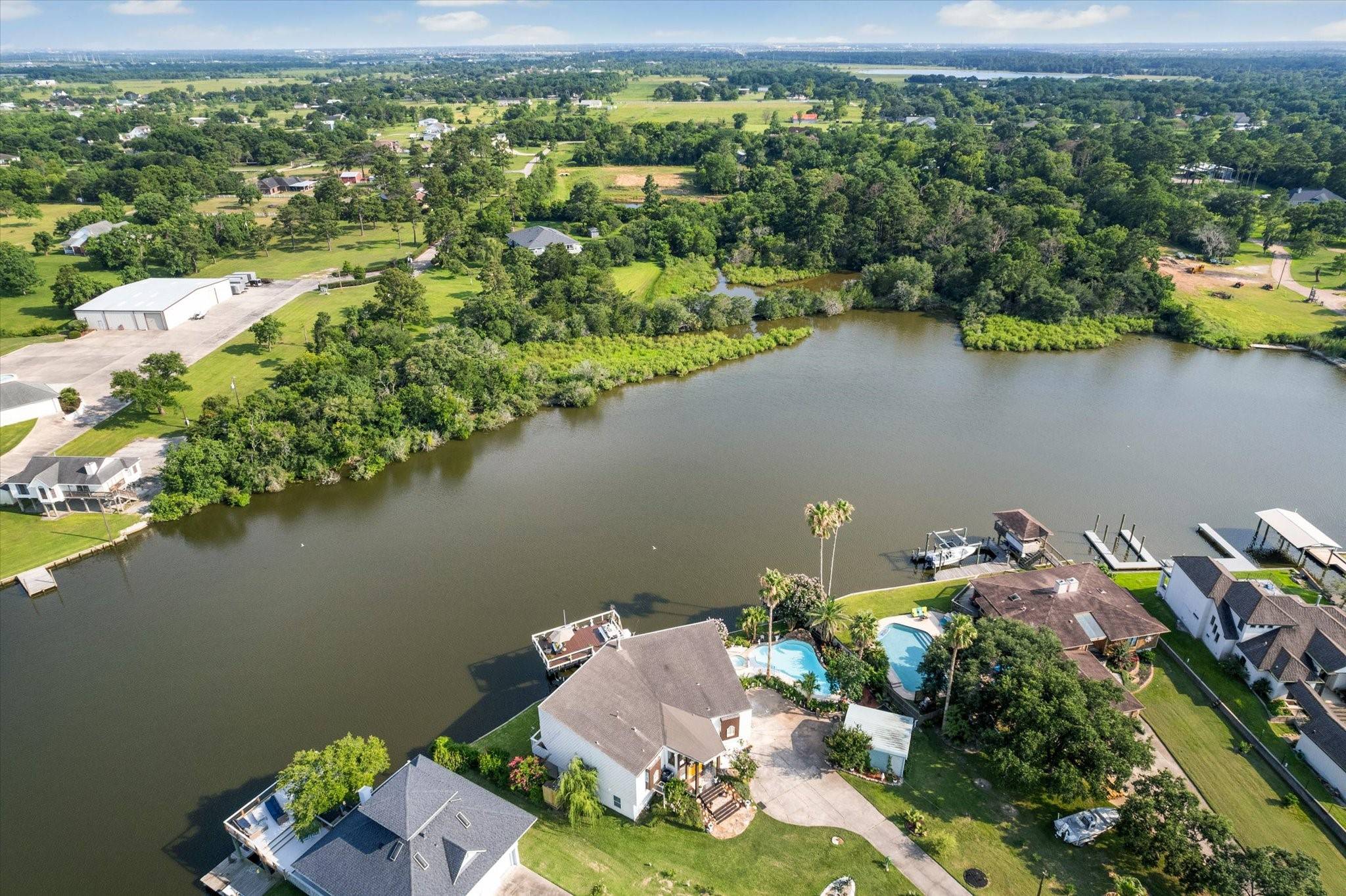 Dickinson, TX 77539,5009 Bayou Bend DR