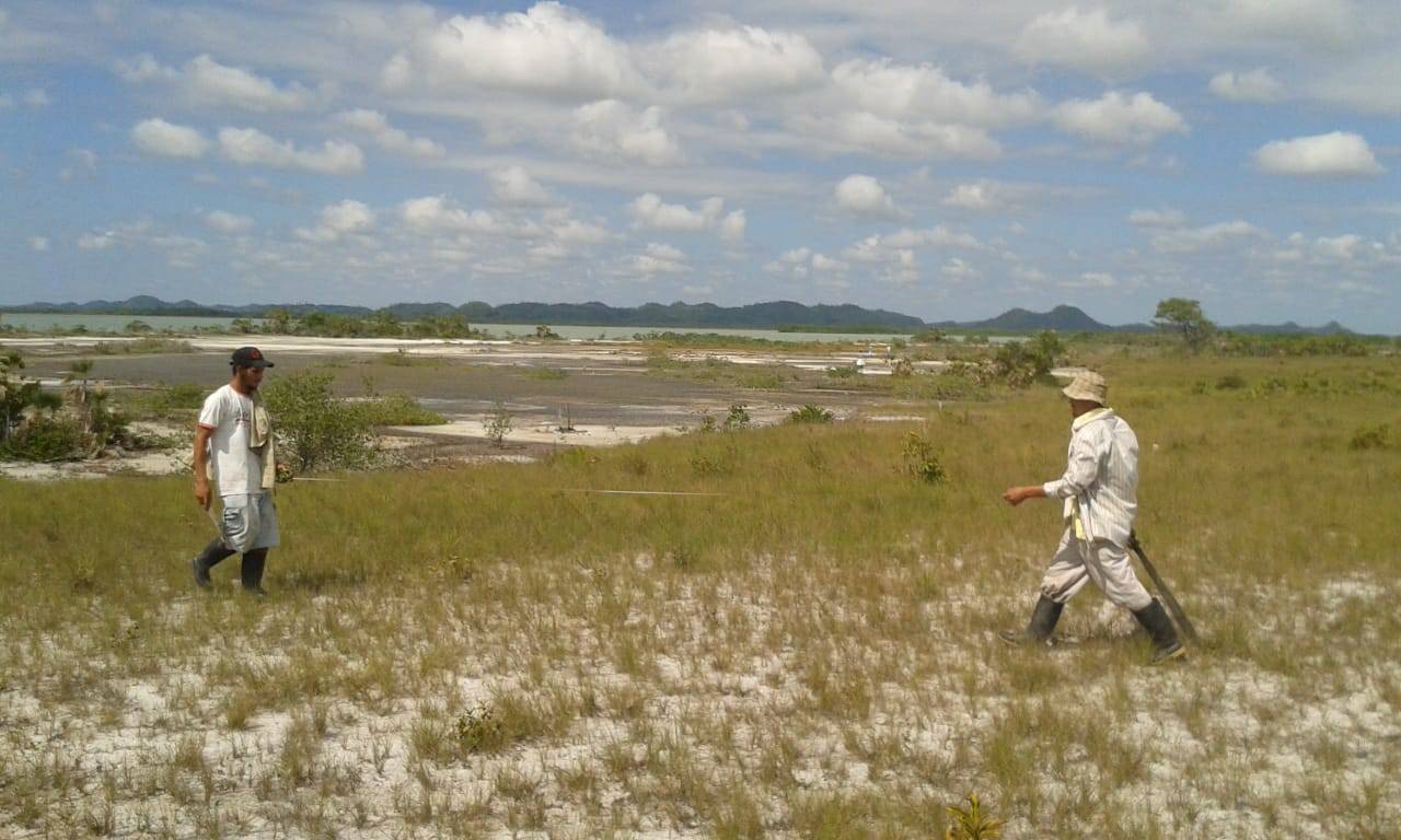 99999,200 Acres of Beach Front - Gales Point
