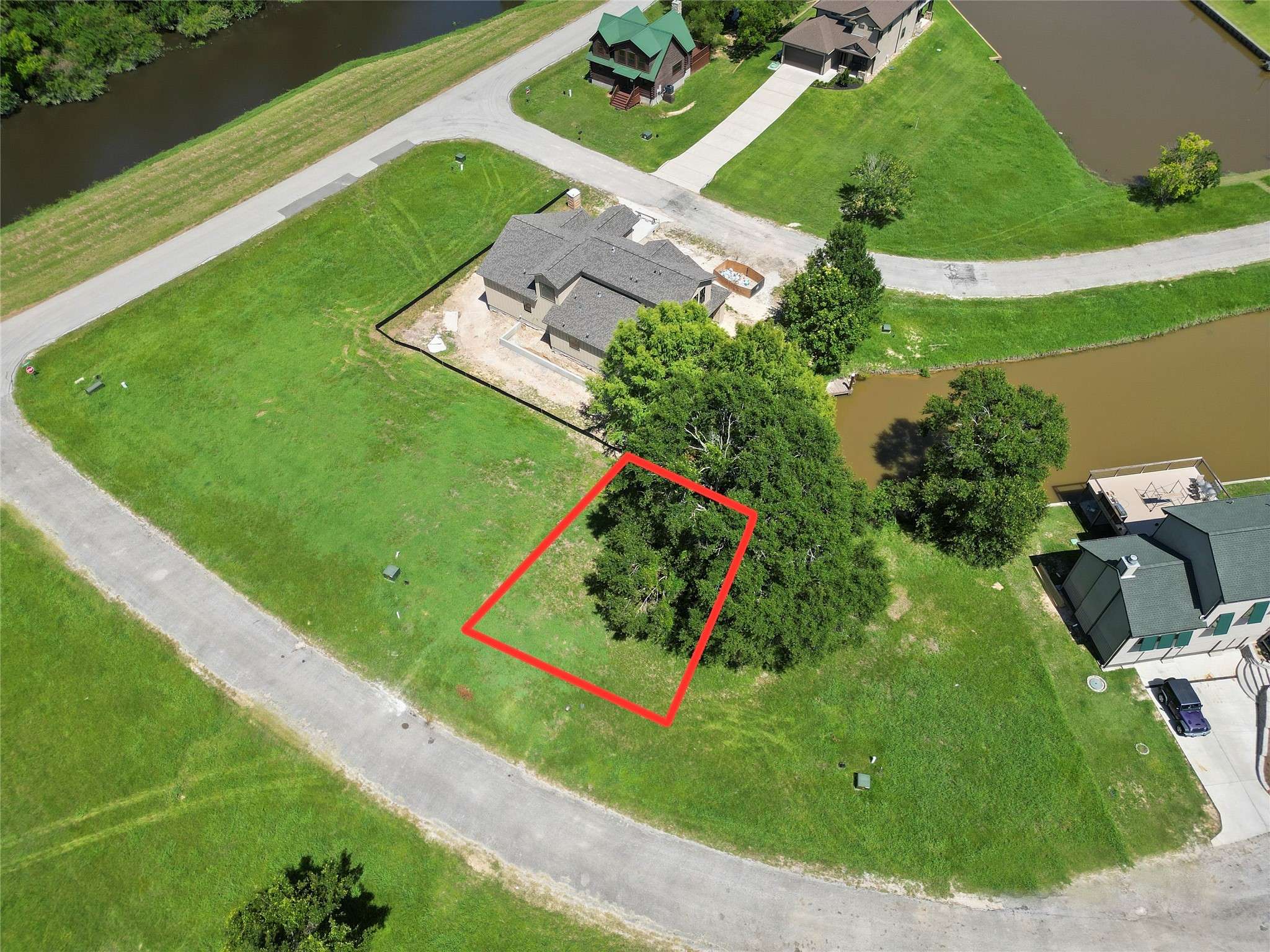 Huntsville, TX 77340,5 Wild Iris CT
