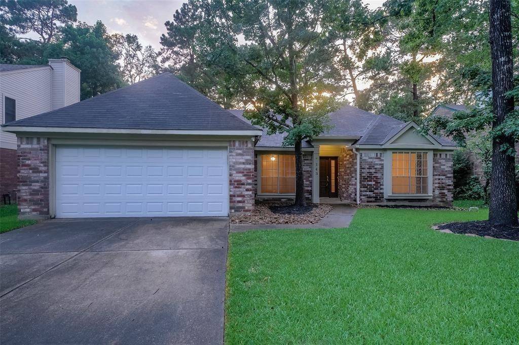 Spring, TX 77381,143 W Village Knoll CIR