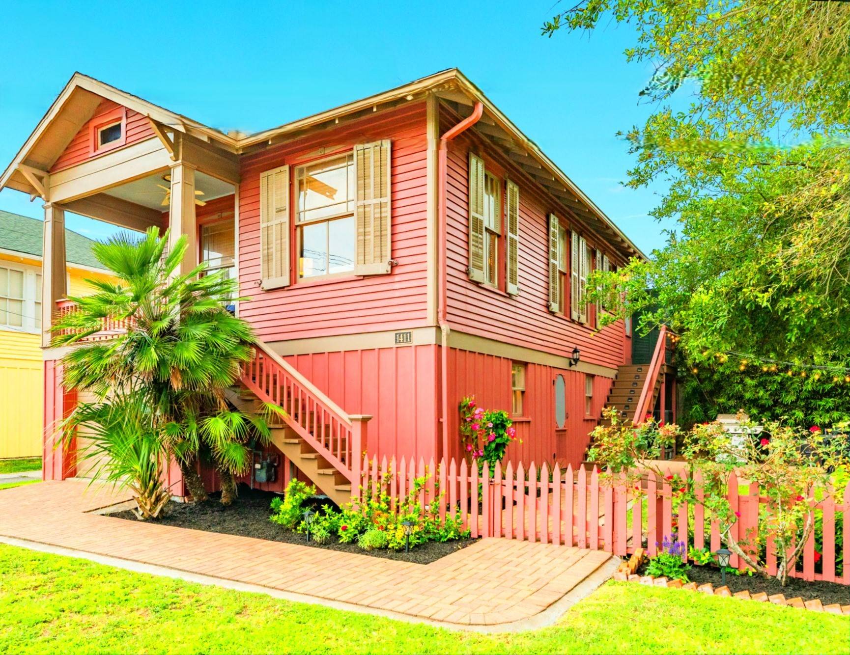 Galveston, TX 77550,1411 13th ST