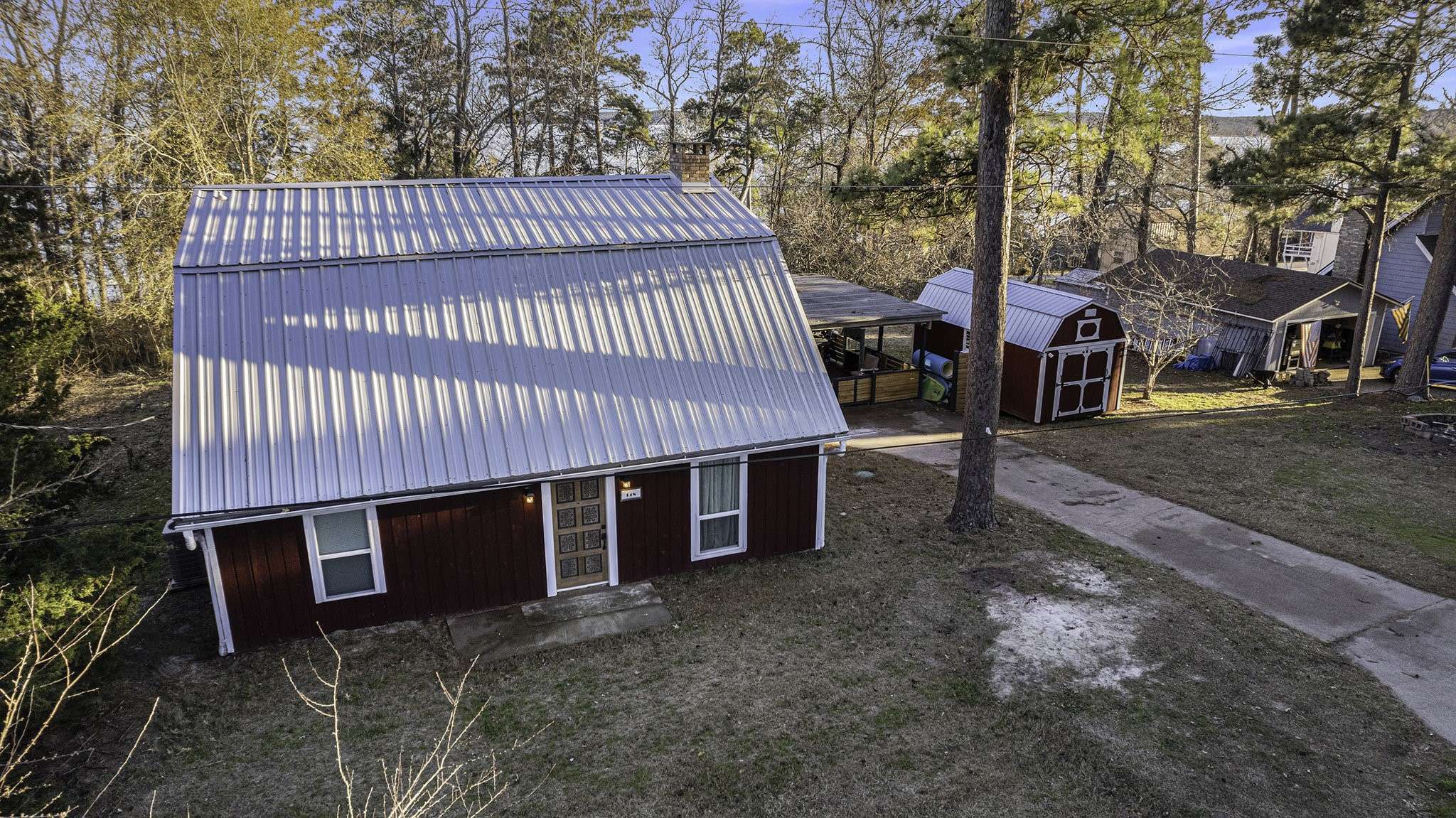 Point Blank, TX 77364,148 High DR