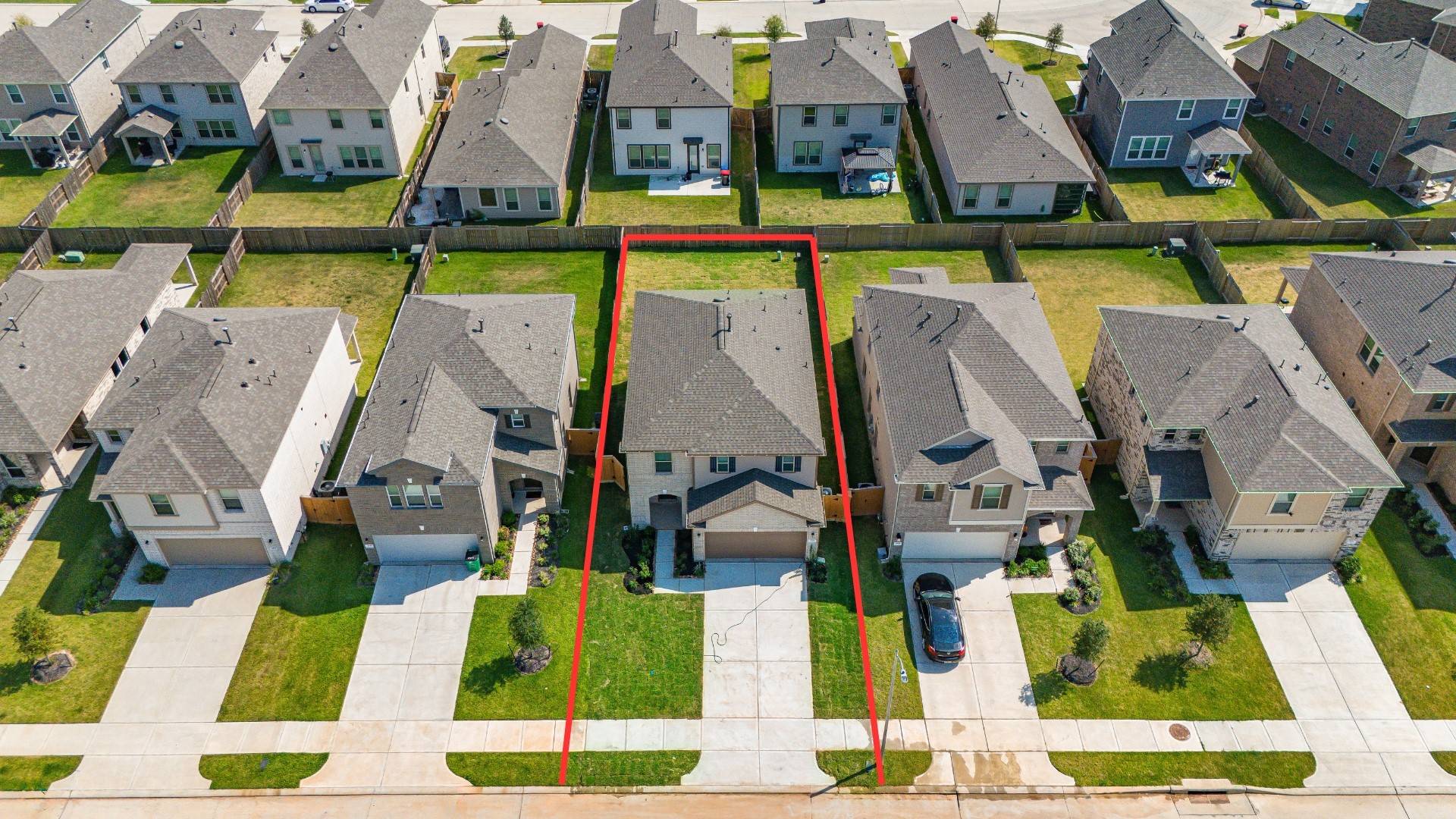 Katy, TX 77493,2836 Grand Anse DR