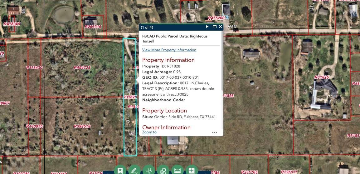 Fulshear, TX 77441,000 Gordon Side RD